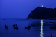 夜色大王岛